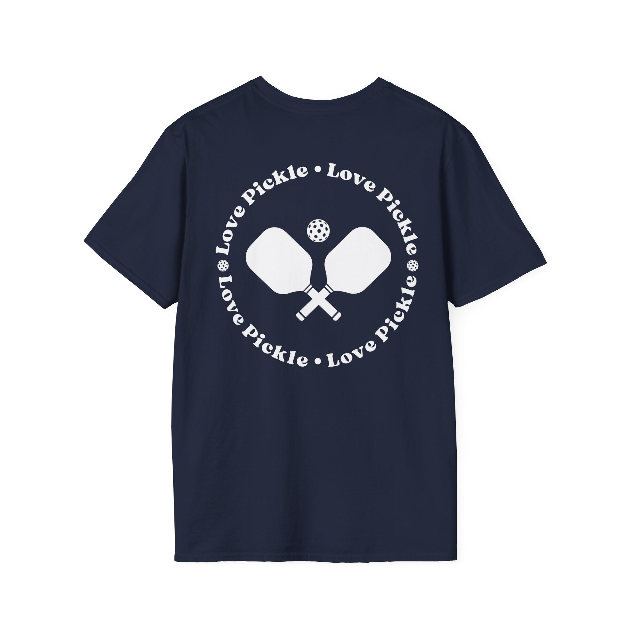 Love Pickle Women's Cotton T-Shirt