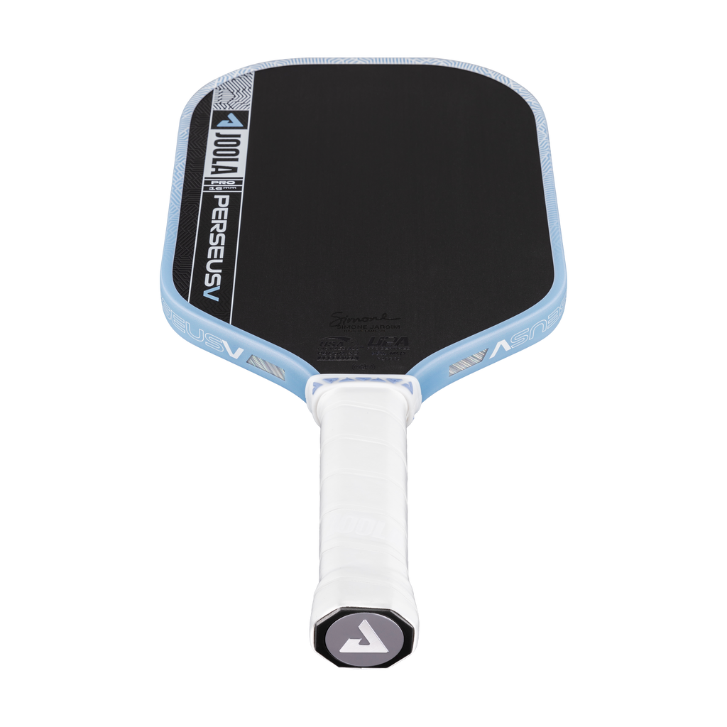 JOOLA Perseus Pro V Simone Jardim Breeze Blue 16mm Paddle