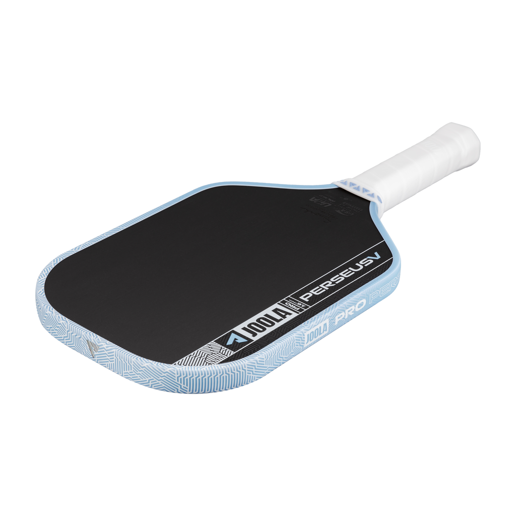 JOOLA Perseus Pro V Simone Jardim Breeze Blue 16mm Paddle