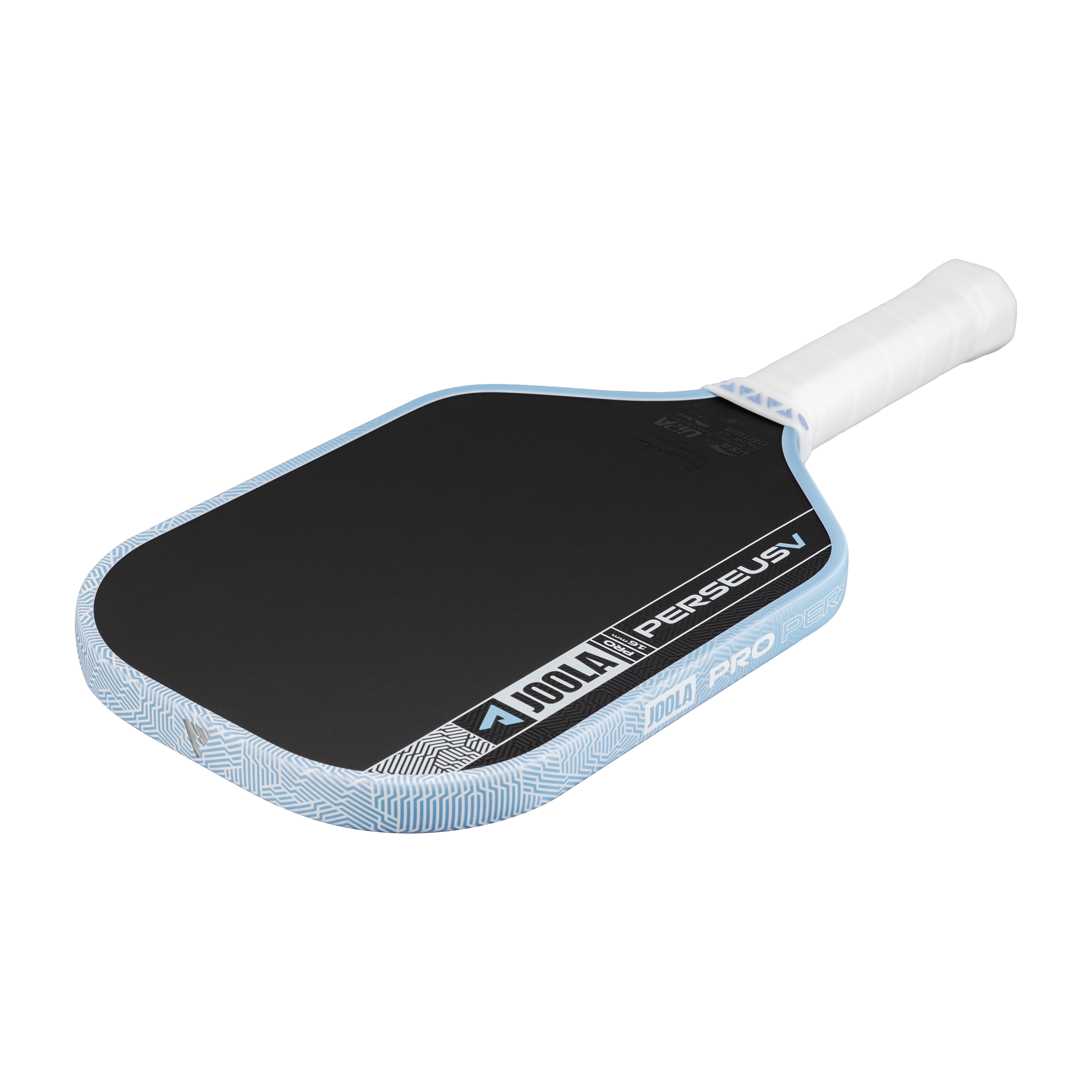 JOOLA Perseus Pro V Simone Jardim Breeze Blue 16mm Paddle
