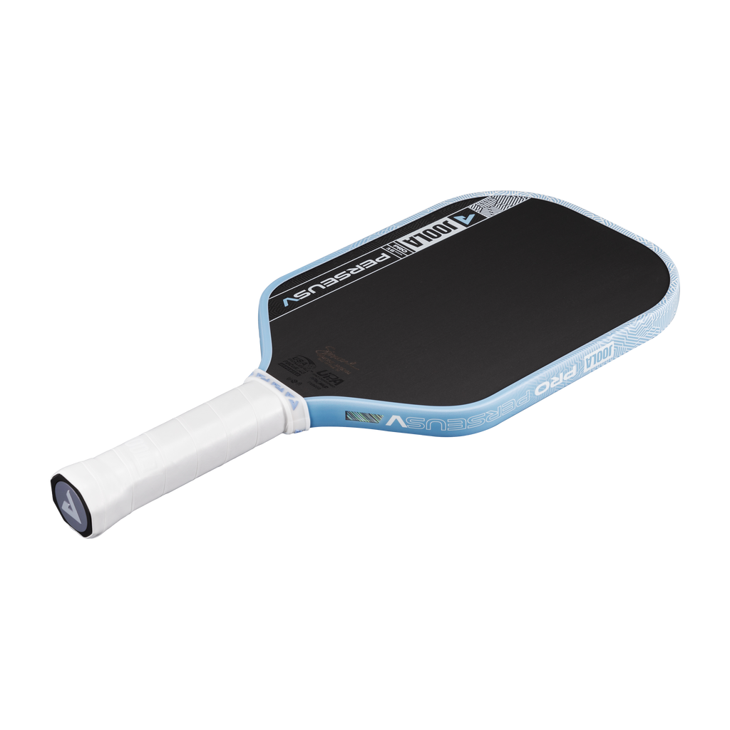 JOOLA Perseus Pro V Simone Jardim Breeze Blue 16mm Paddle