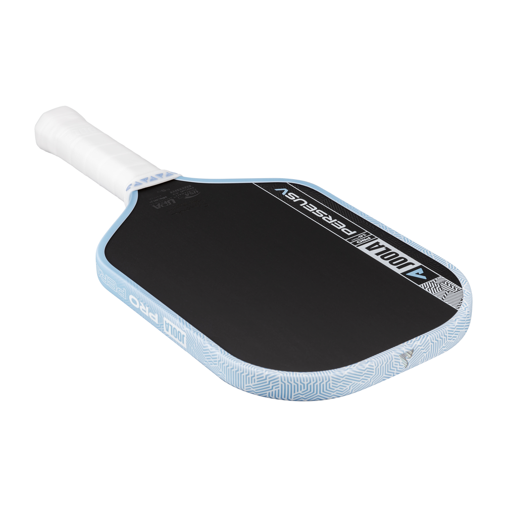 JOOLA Perseus Pro V Simone Jardim Breeze Blue 16mm Paddle