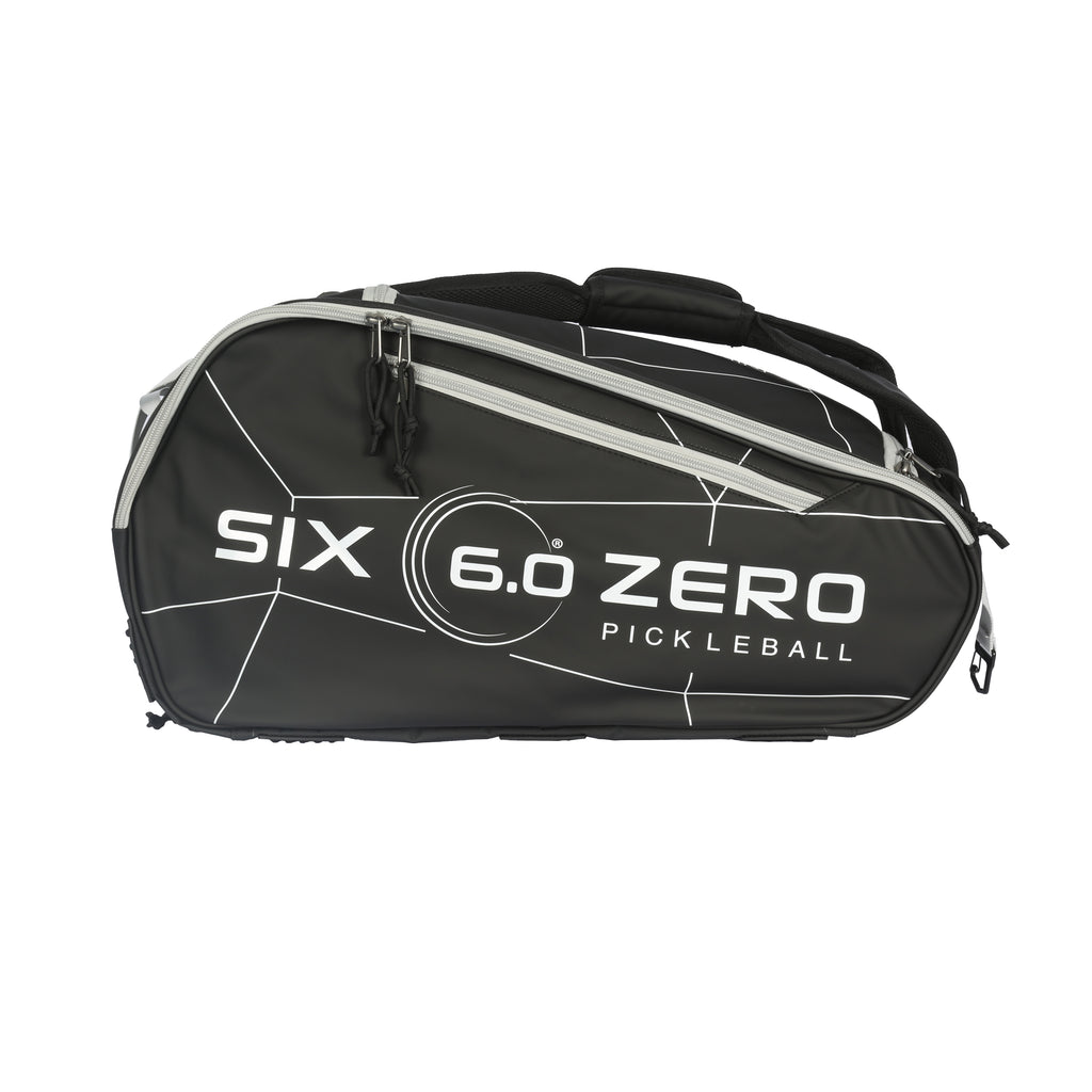 Six Zero Pro Tour Bag - Black/Grey