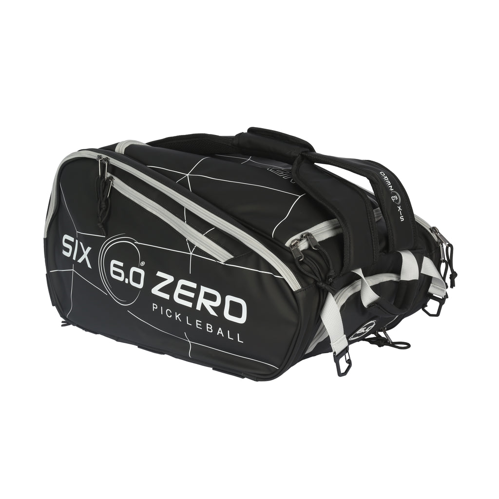 Six Zero Pro Tour Bag - Black/Grey