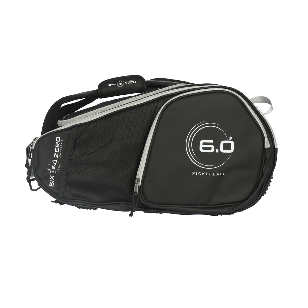 Six Zero Pro Tour Bag - Black/Grey