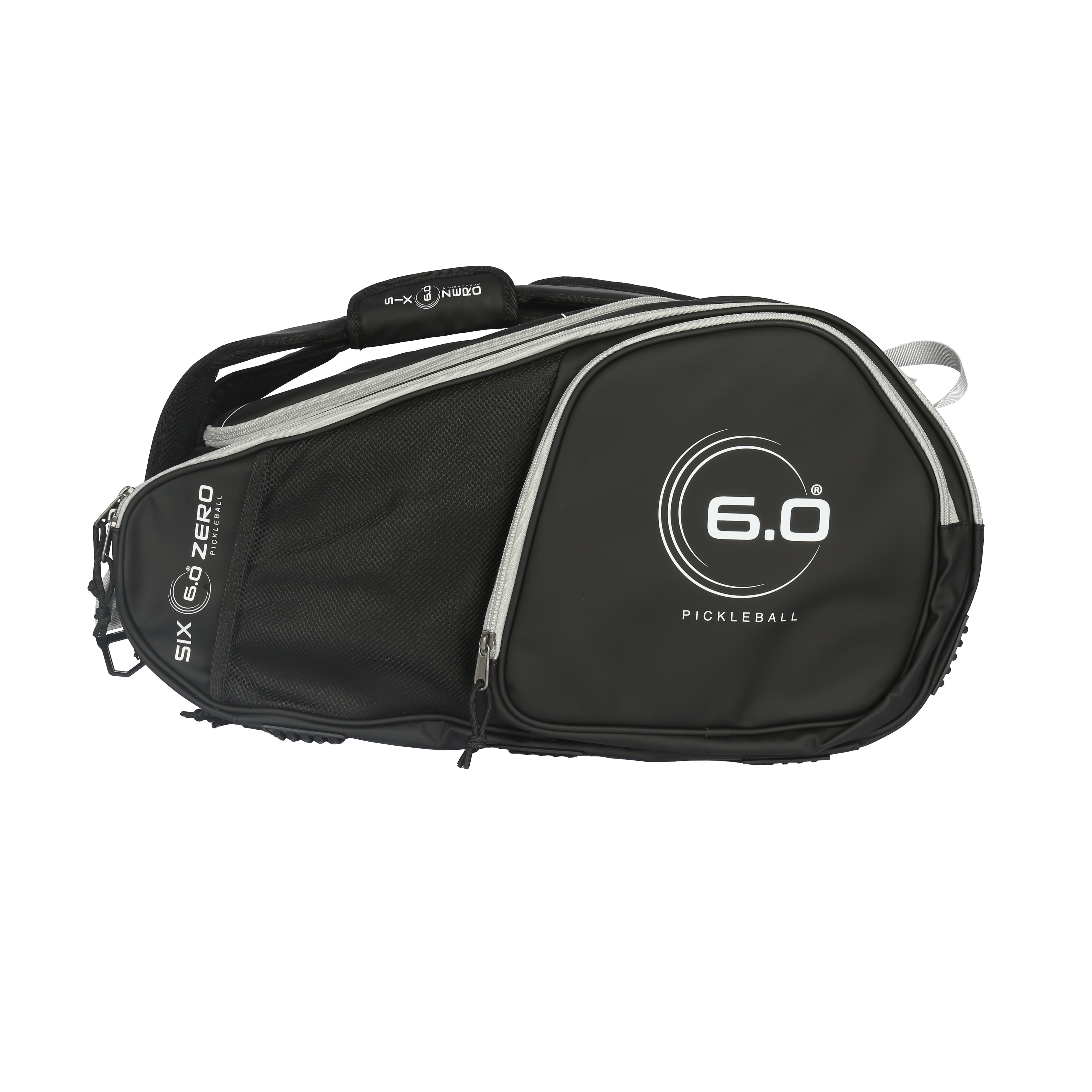 Six Zero Pro Tour Bag - Black/Grey