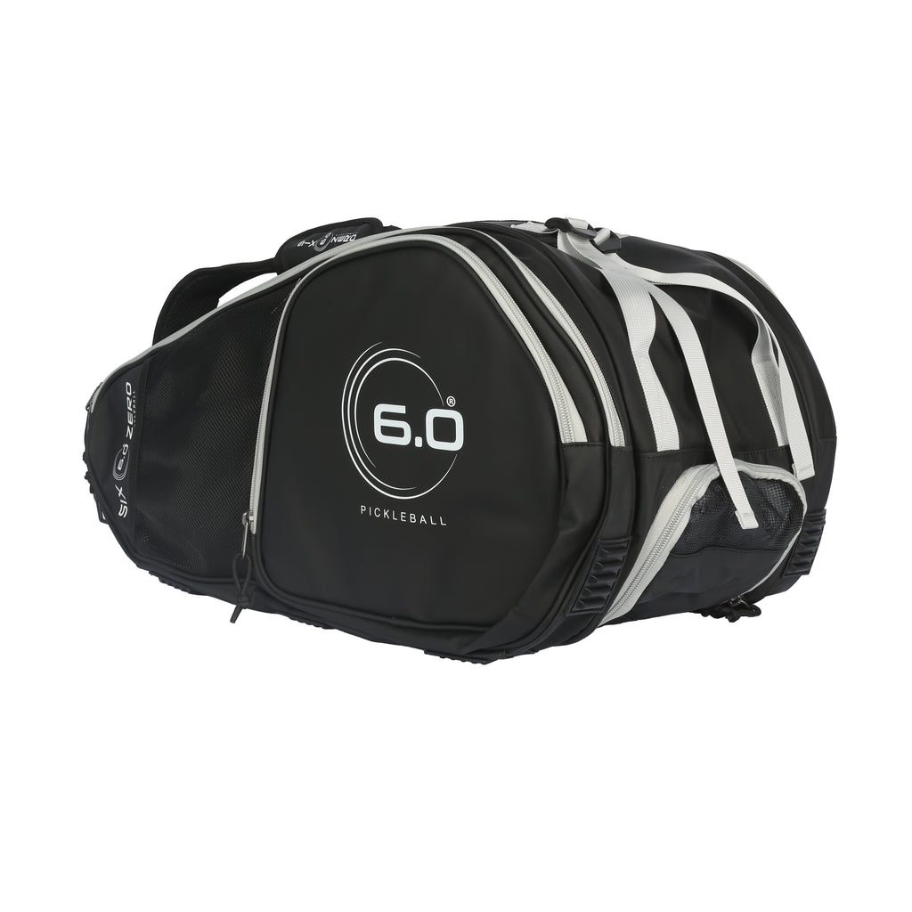 Six Zero Pro Tour Bag - Black/Grey