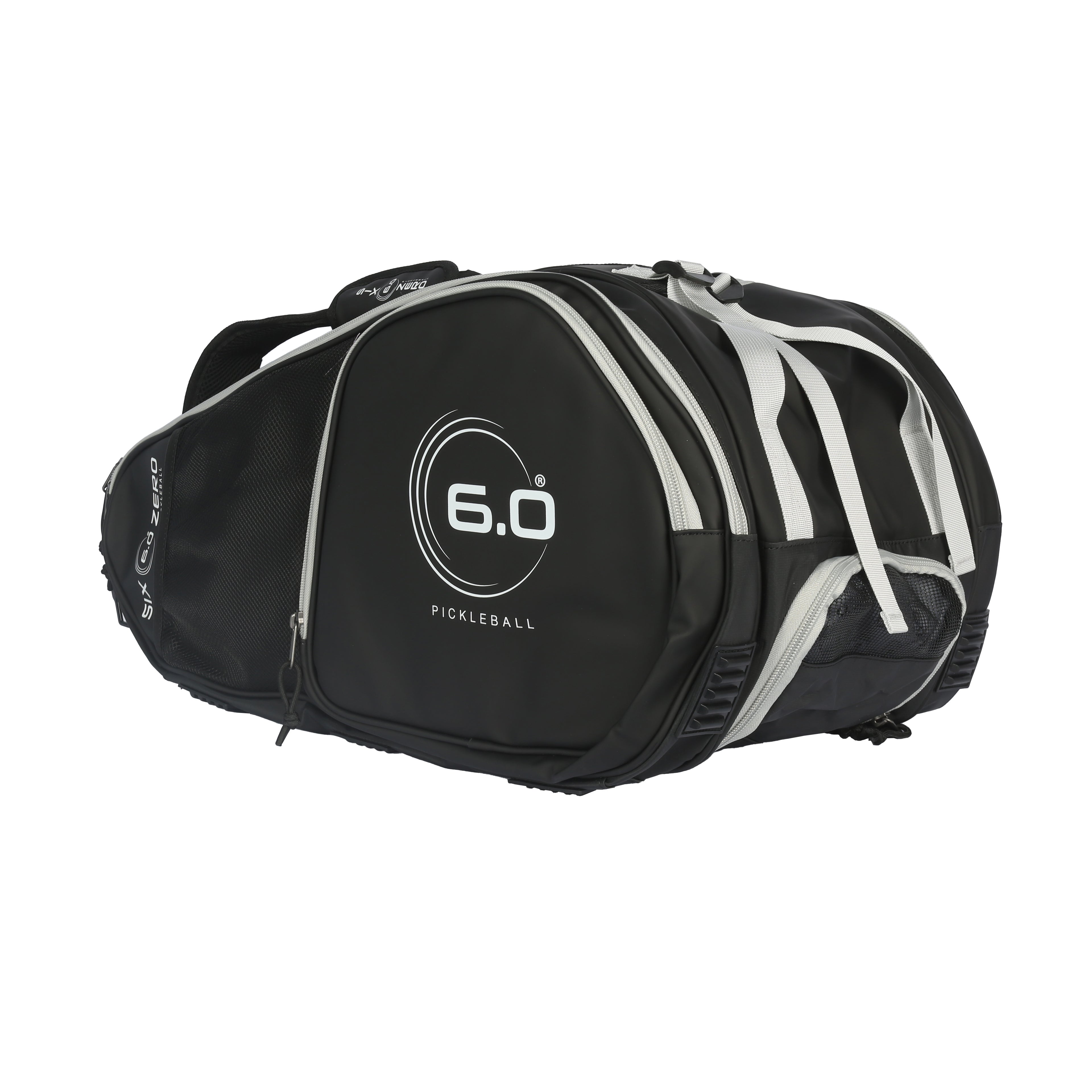 Six Zero Pro Tour Bag - Black/Grey