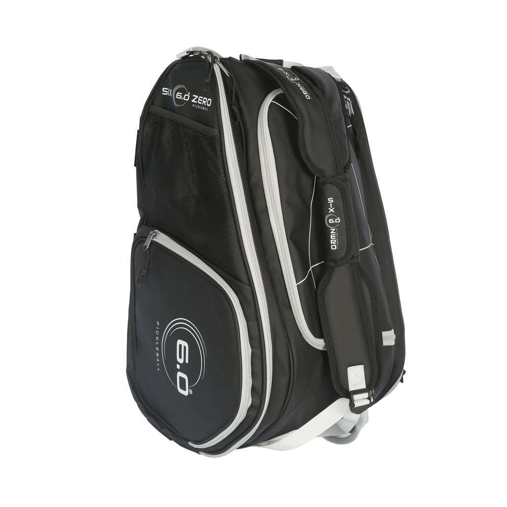 Six Zero Pro Tour Bag - Black/Grey