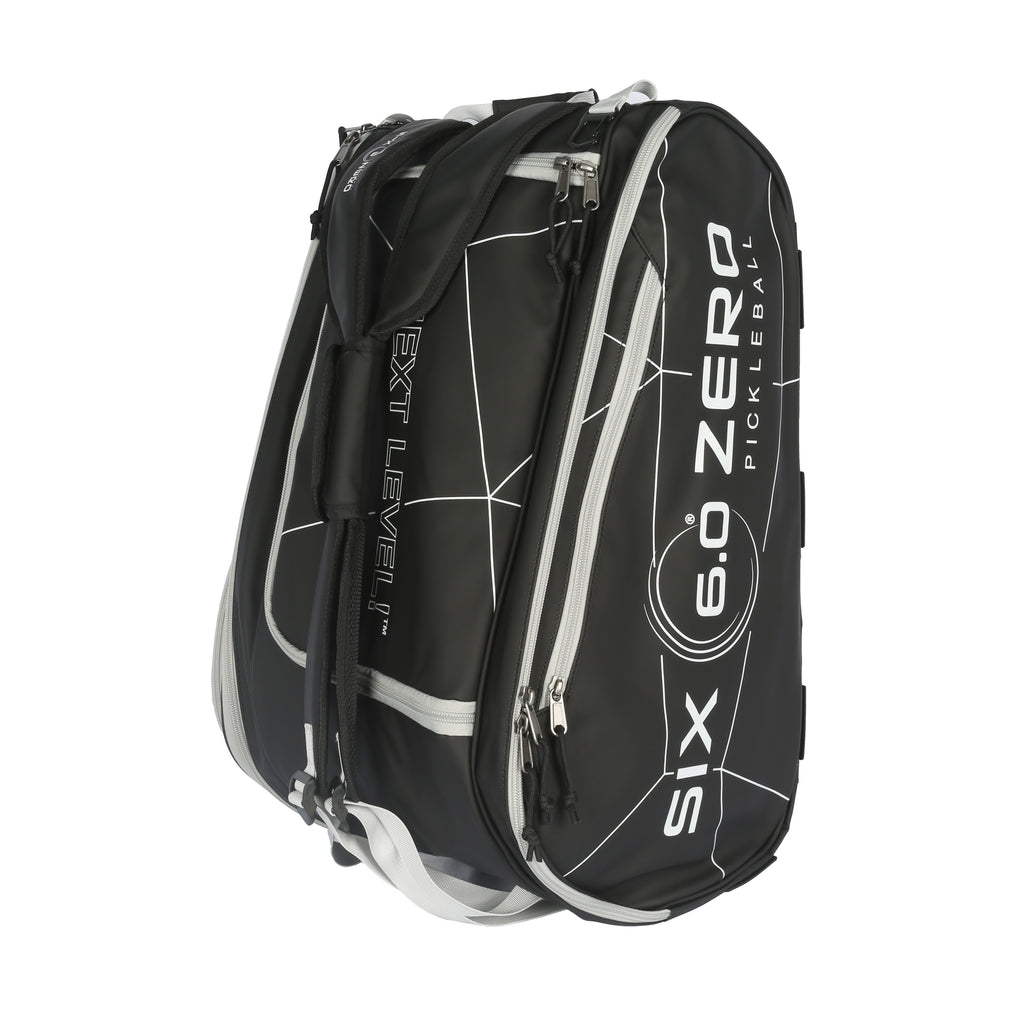 Six Zero Pro Tour Bag - Black/Grey