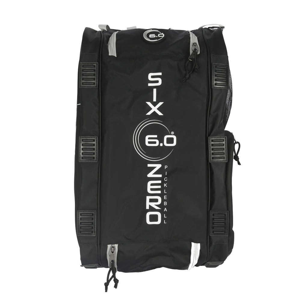 Six Zero Pro Tour Bag - Black/Grey