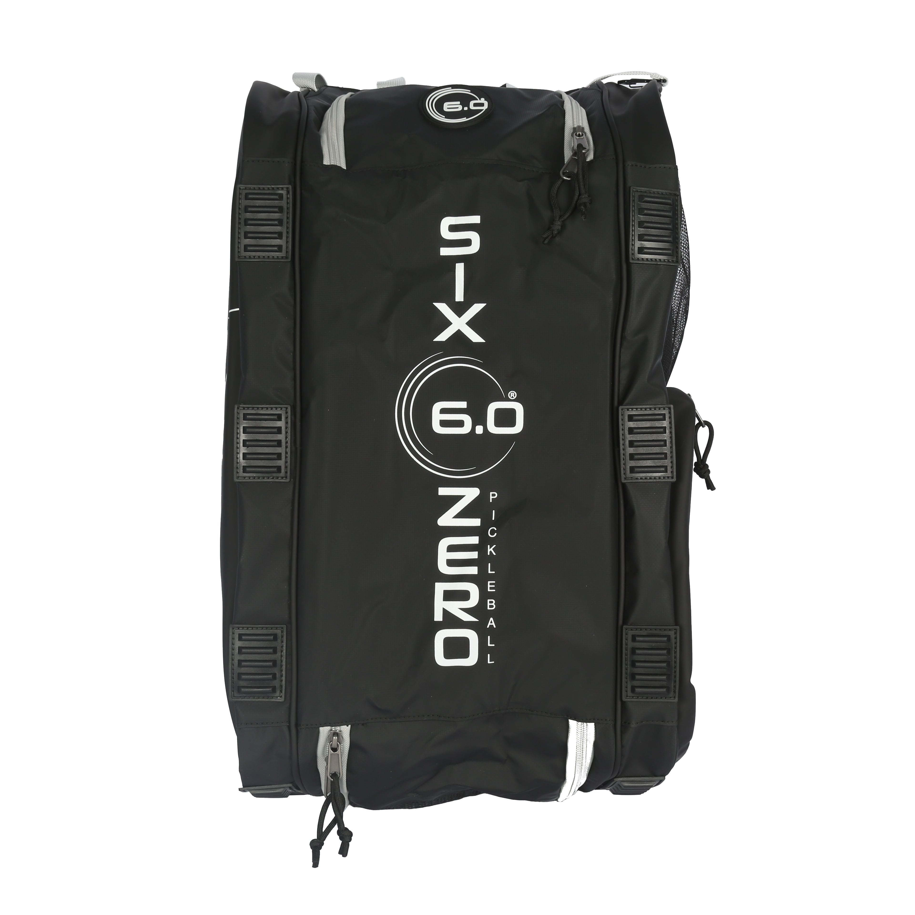 Six Zero Pro Tour Bag - Black/Grey