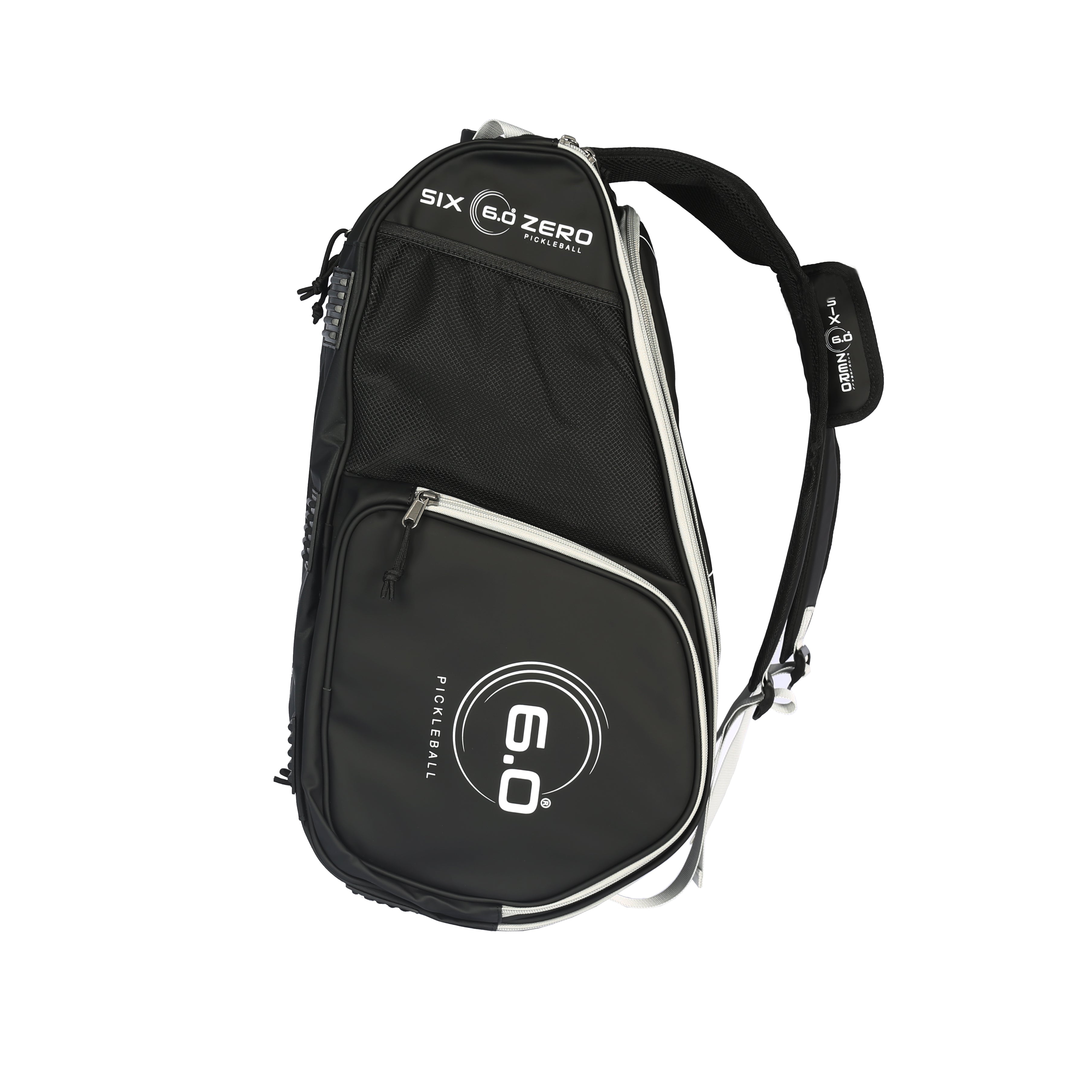 Six Zero Pro Tour Bag - Black/Grey