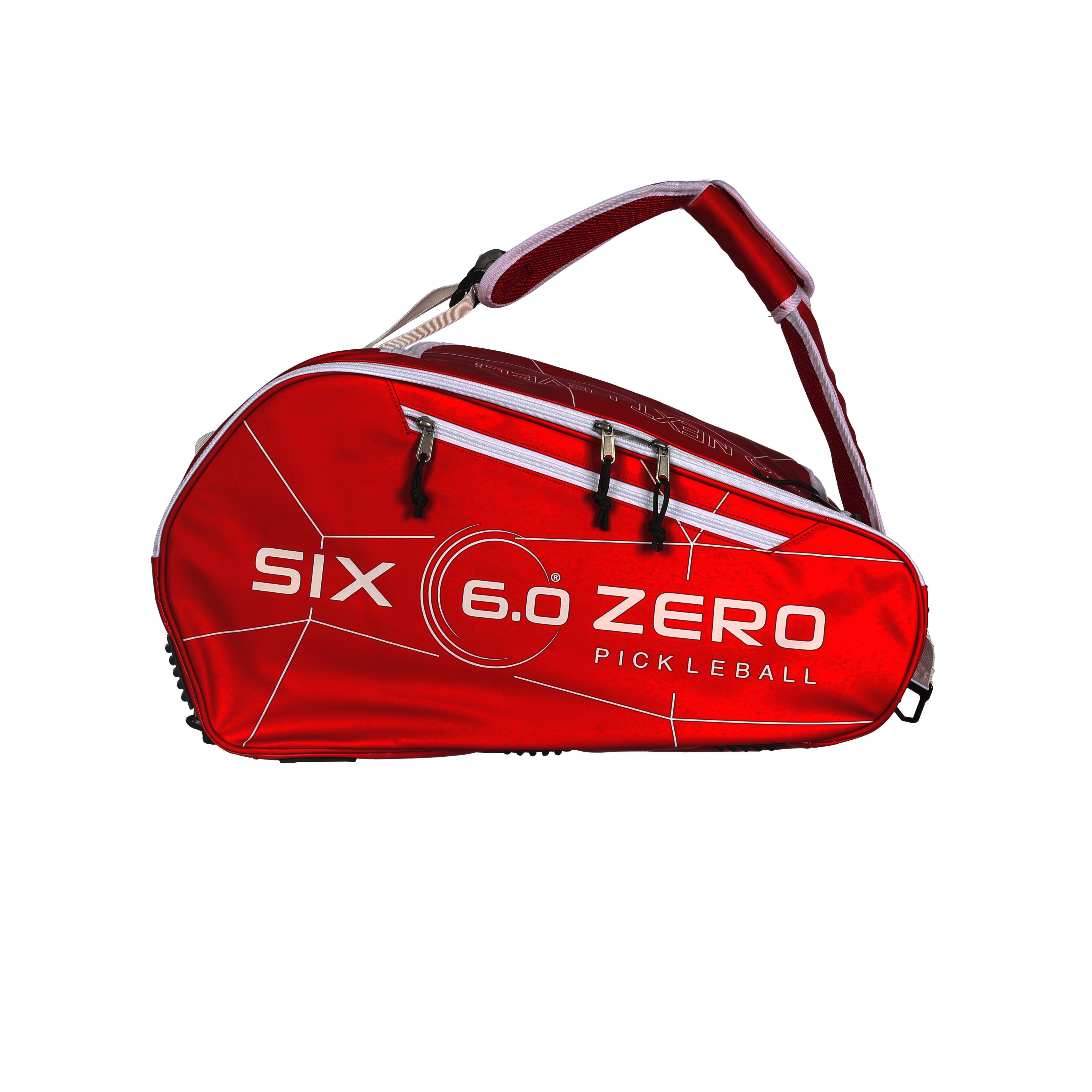 Six Zero Pro Tour Bag - Red