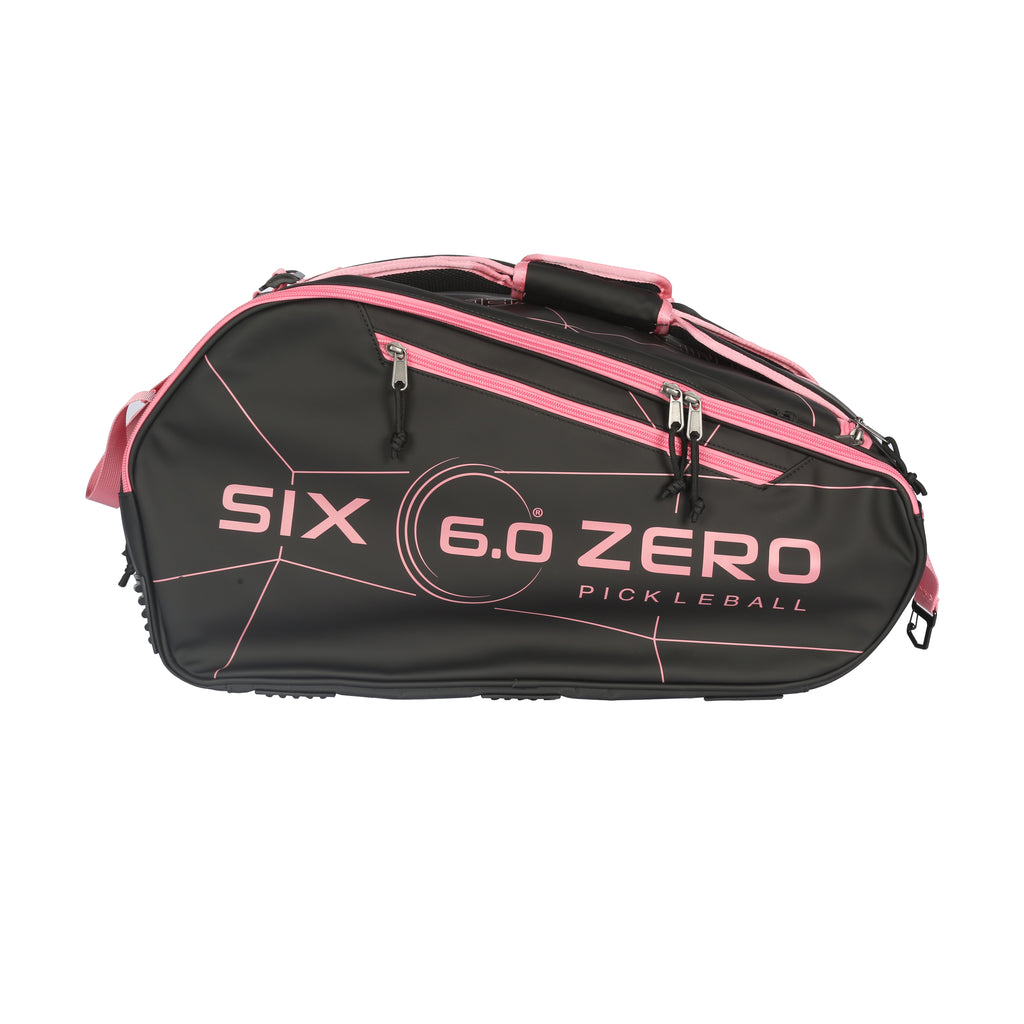 Six Zero Pro Tour Bag - Black Cherry