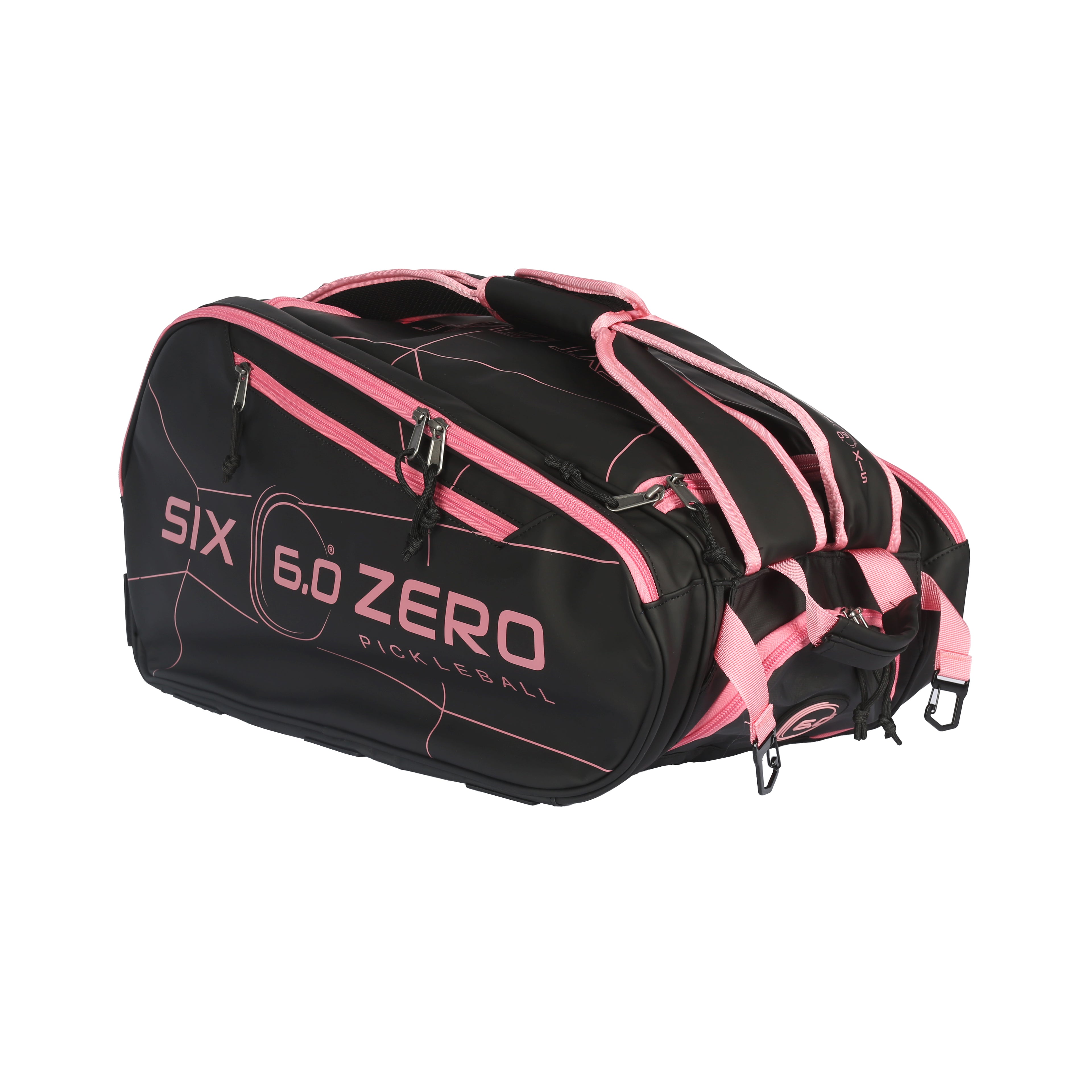 Six Zero Pro Tour Bag - Black Cherry