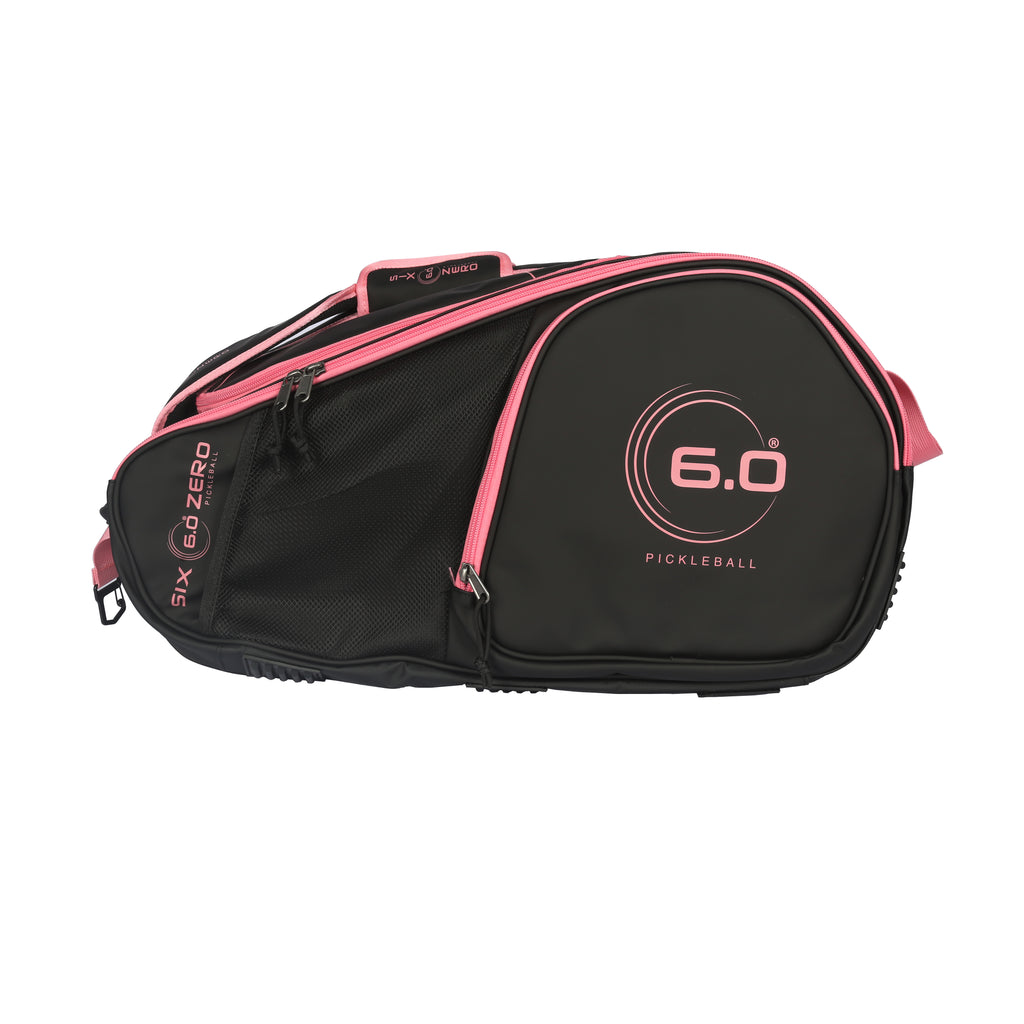 Six Zero Pro Tour Bag - Black Cherry