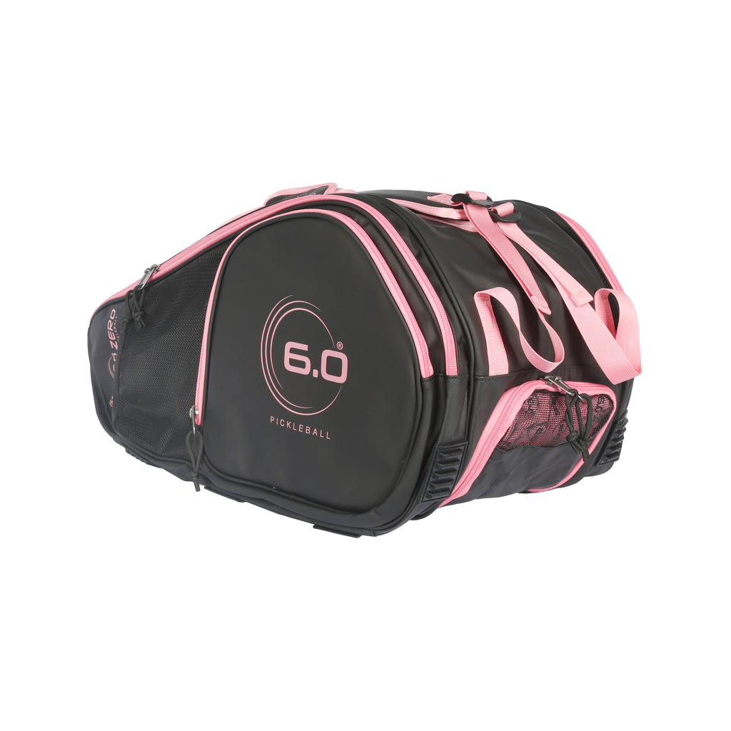 Six Zero Pro Tour Bag - Black Cherry