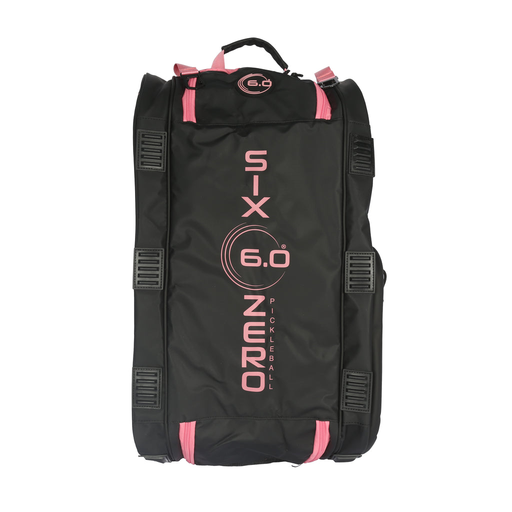 Six Zero Pro Tour Bag - Black Cherry