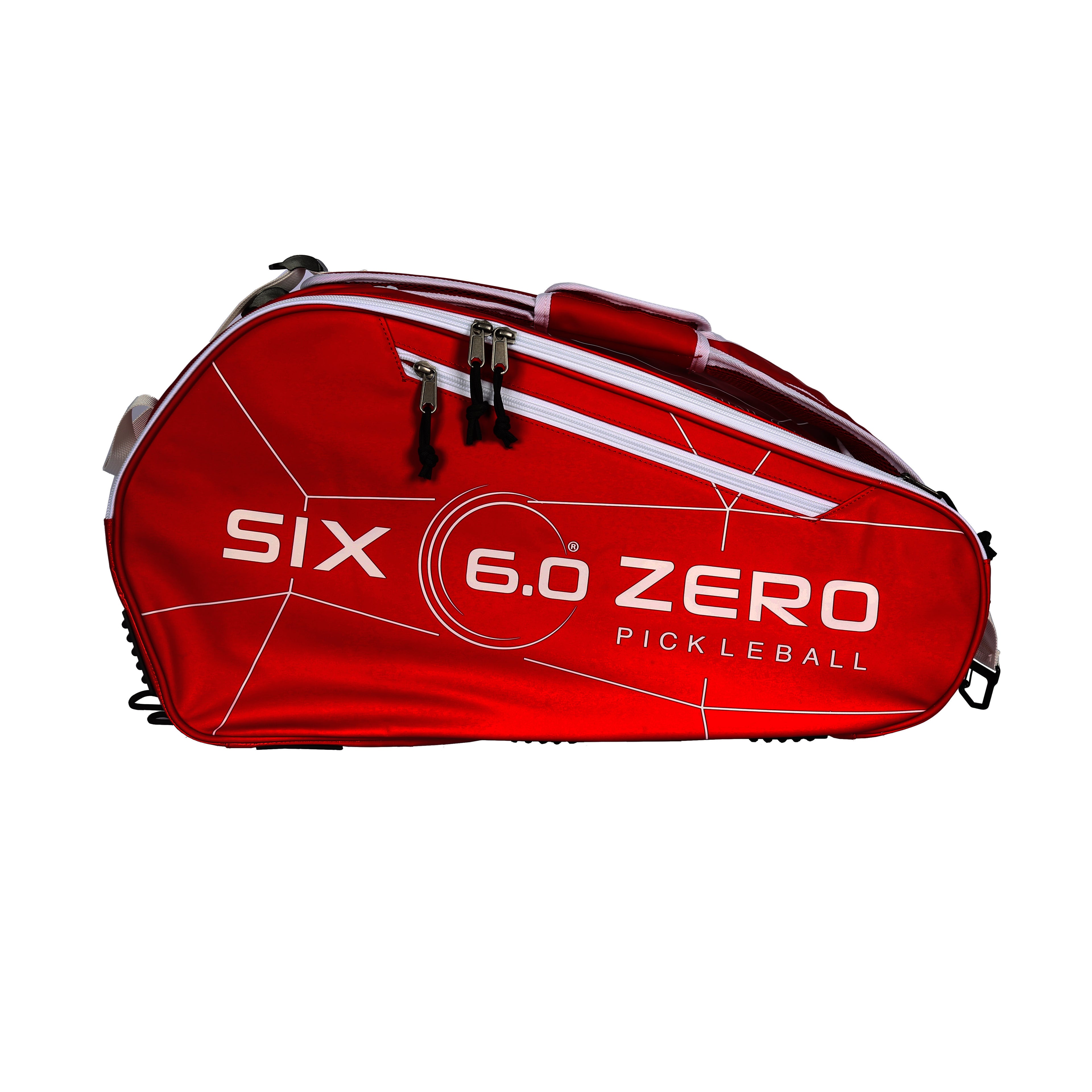 Six Zero Pro Tour Bag - Red
