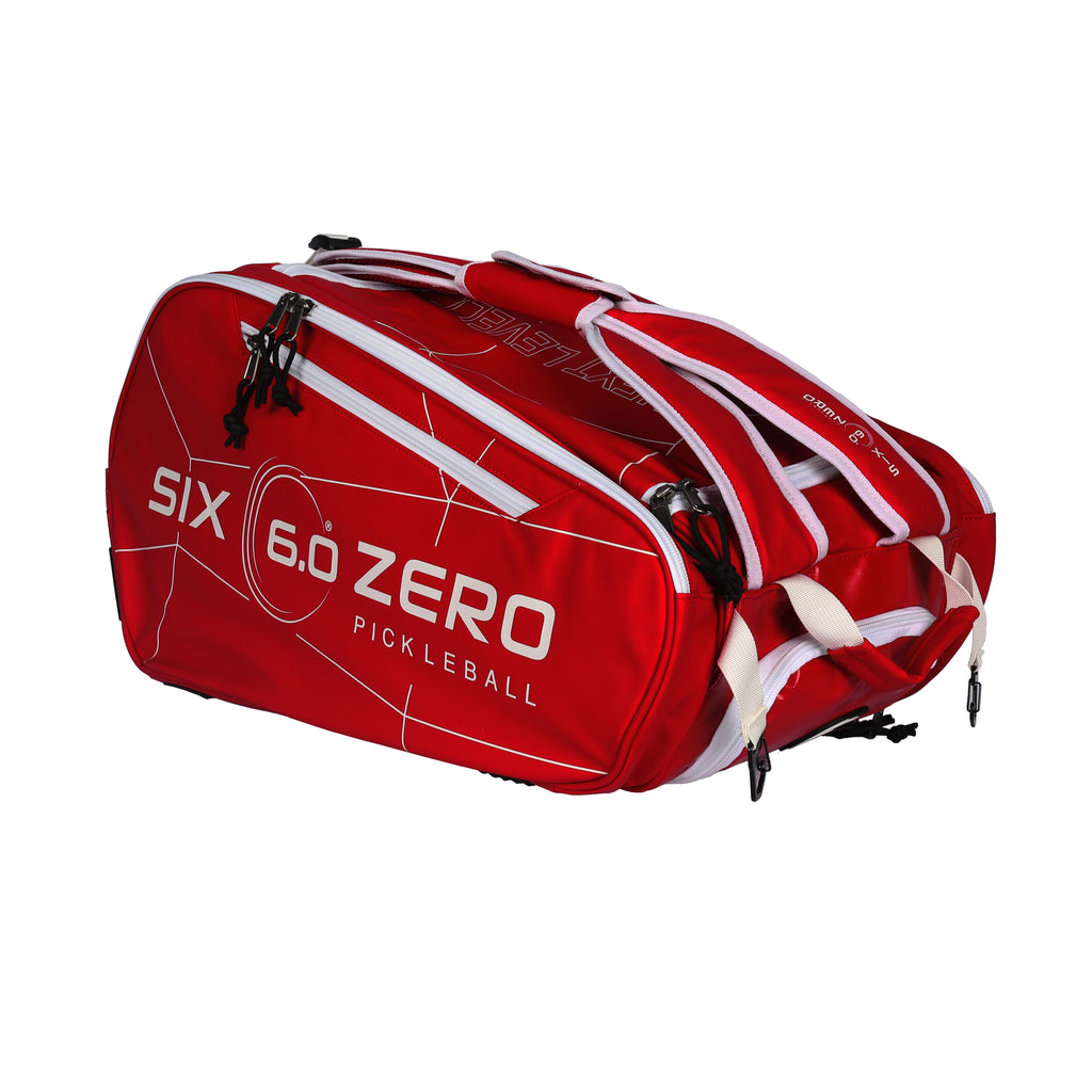 Six Zero Pro Tour Bag - Red