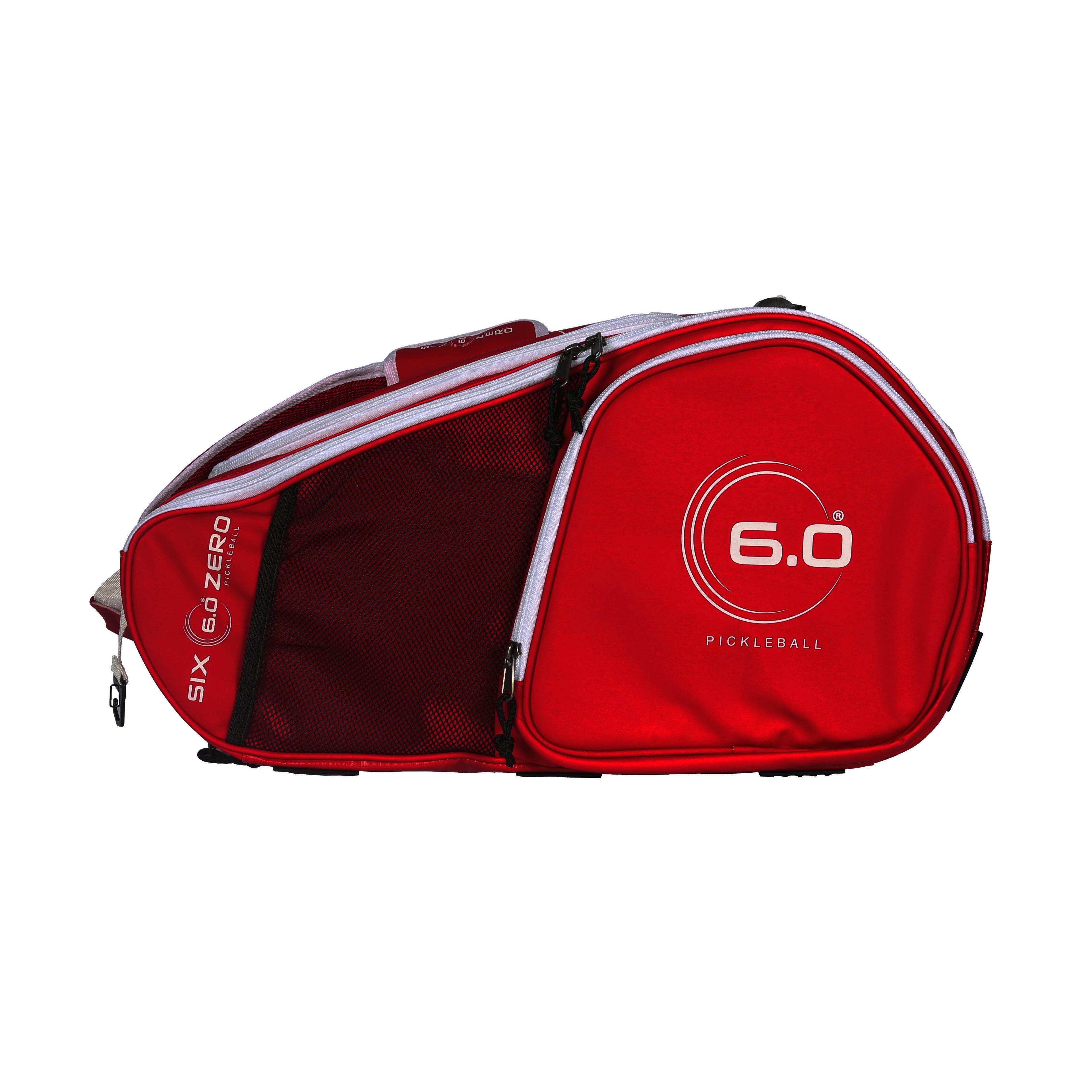Six Zero Pro Tour Bag - Red