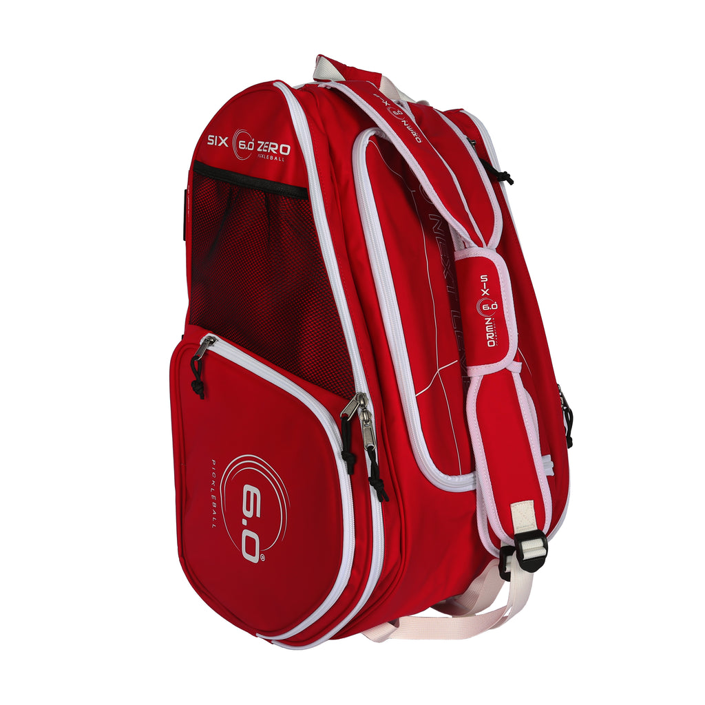 Six Zero Pro Tour Bag - Red