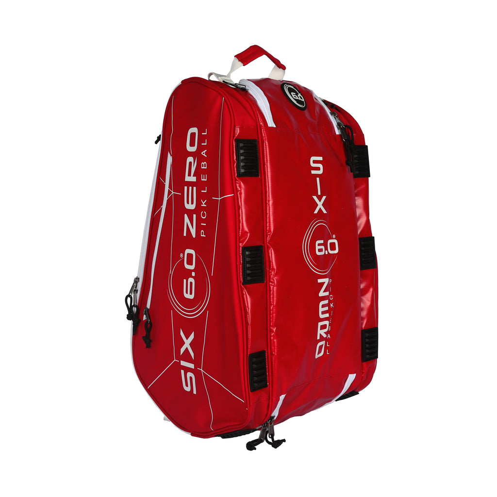 Six Zero Pro Tour Bag - Red