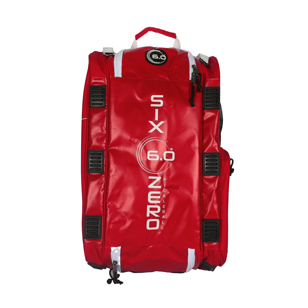 Six Zero Pro Tour Bag - Red