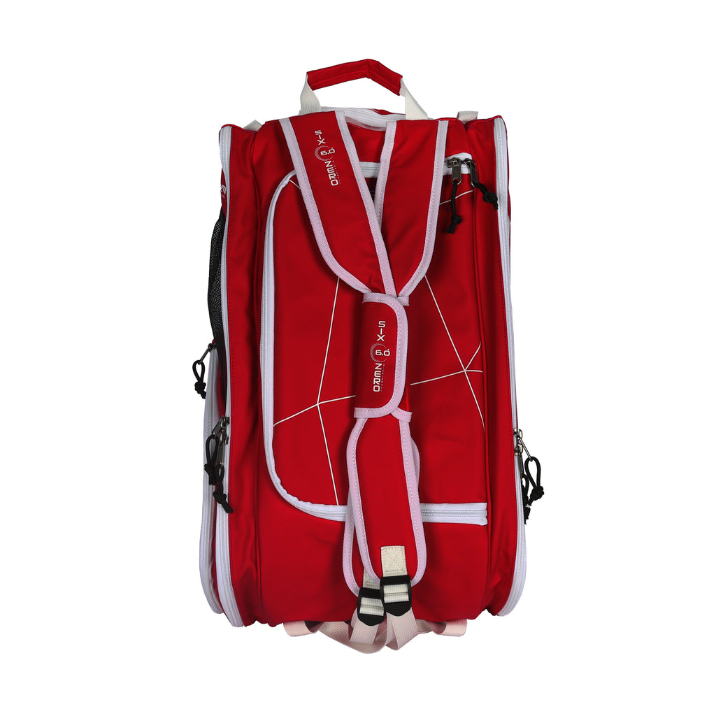 Six Zero Pro Tour Bag - Red
