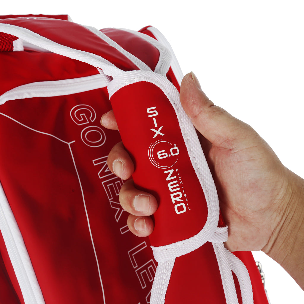 Six Zero Pro Tour Bag - Red