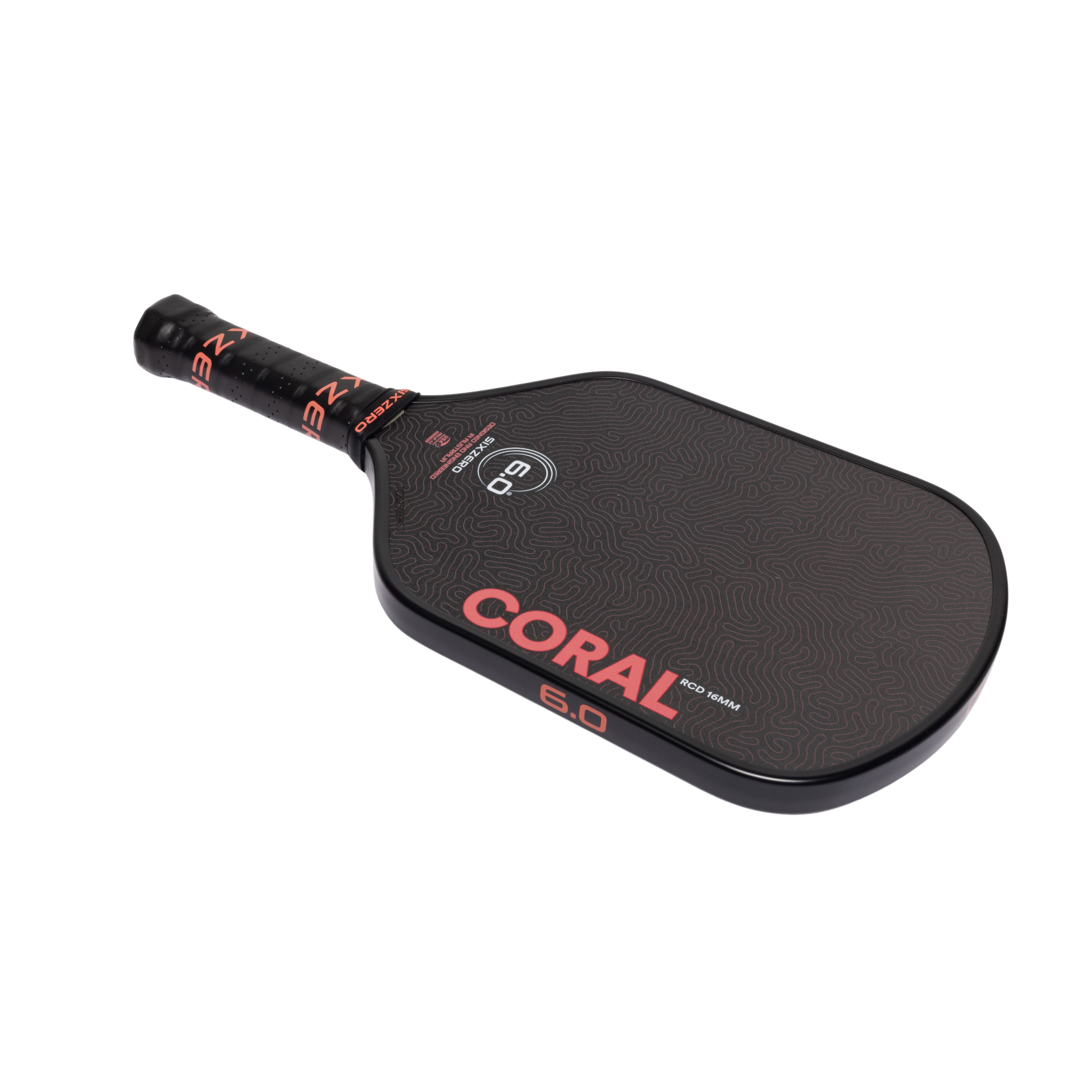 Black Six Zero Coral 16mm, Hybrid