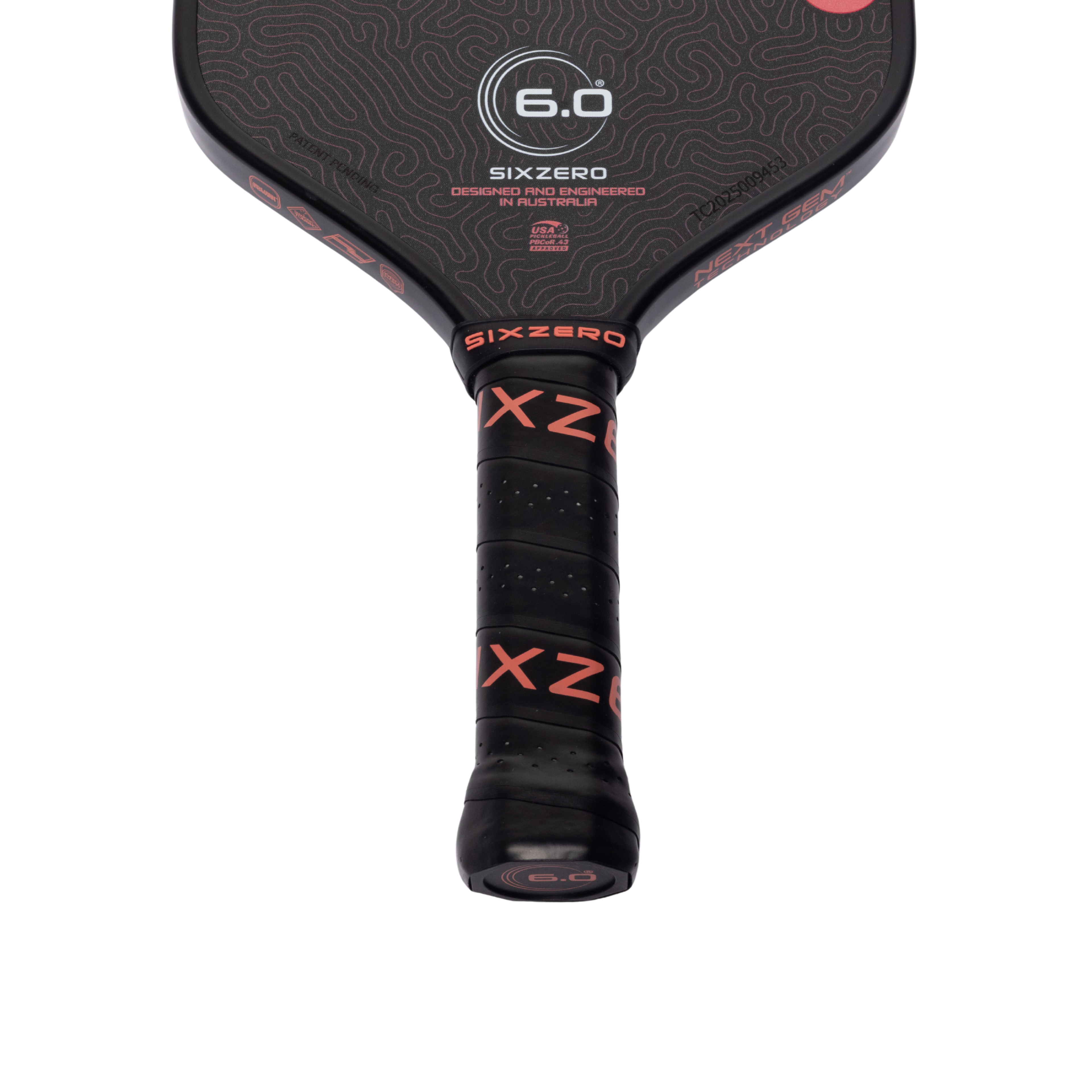 Black Six Zero Coral 16mm, Hybrid