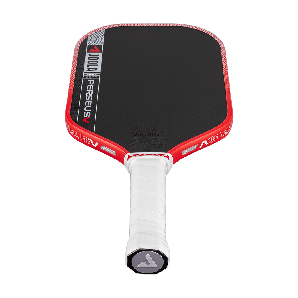 JOOLA Perseus Pro V Ben Johns Blaze Red 16mm Paddle