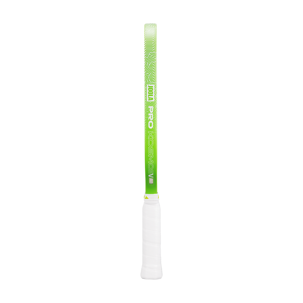 JOOLA Kosmos Pro V Federico Staksrud Surge Green 16mm Paddle