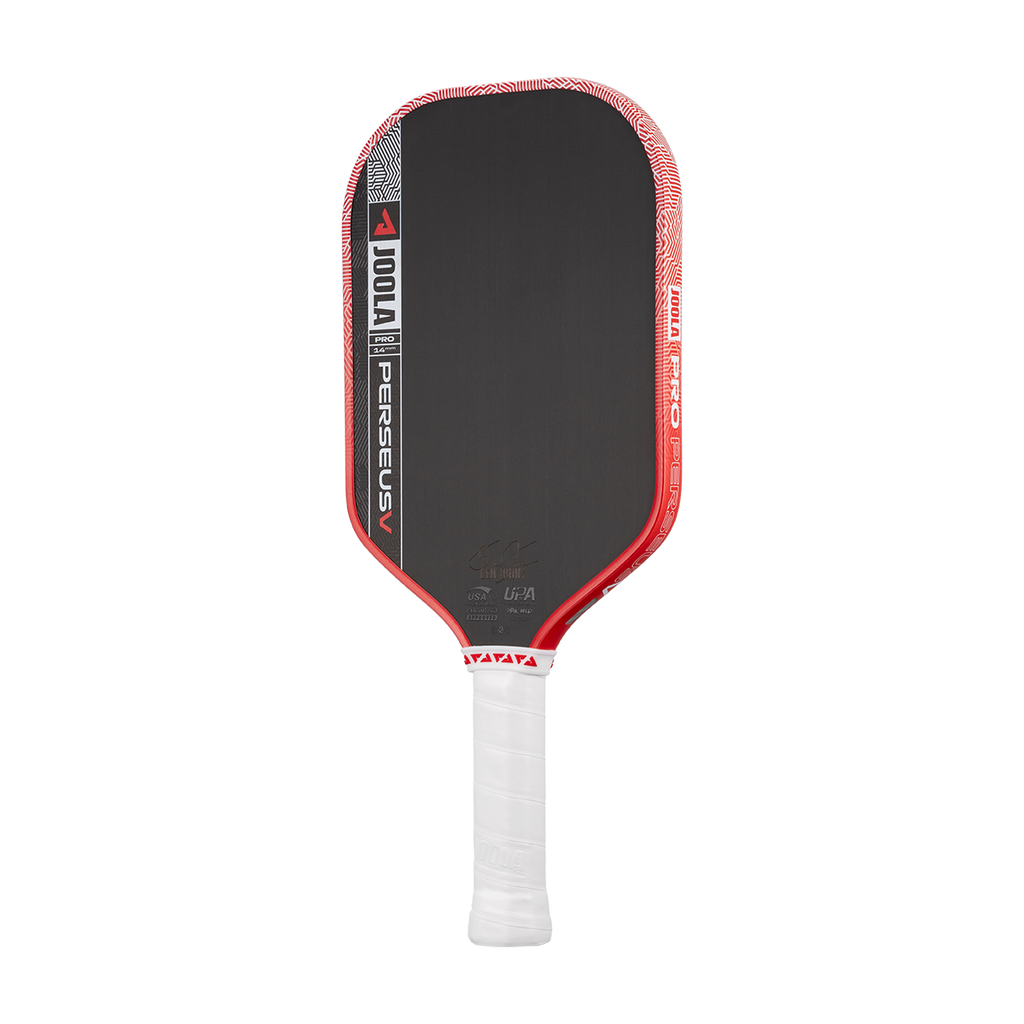 JOOLA Perseus Pro V Ben Johns Blaze Red 14mm Paddle