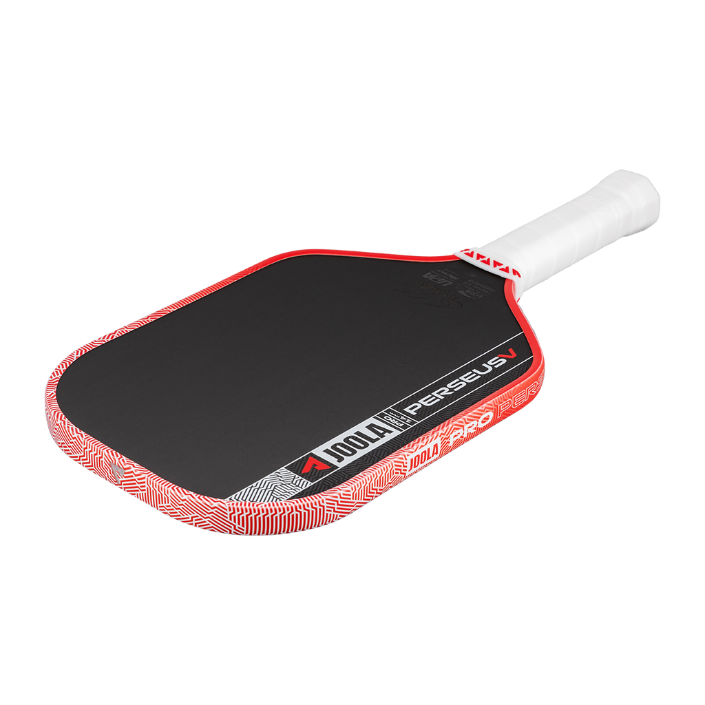 JOOLA Perseus Pro V Ben Johns Blaze Red 14mm Paddle