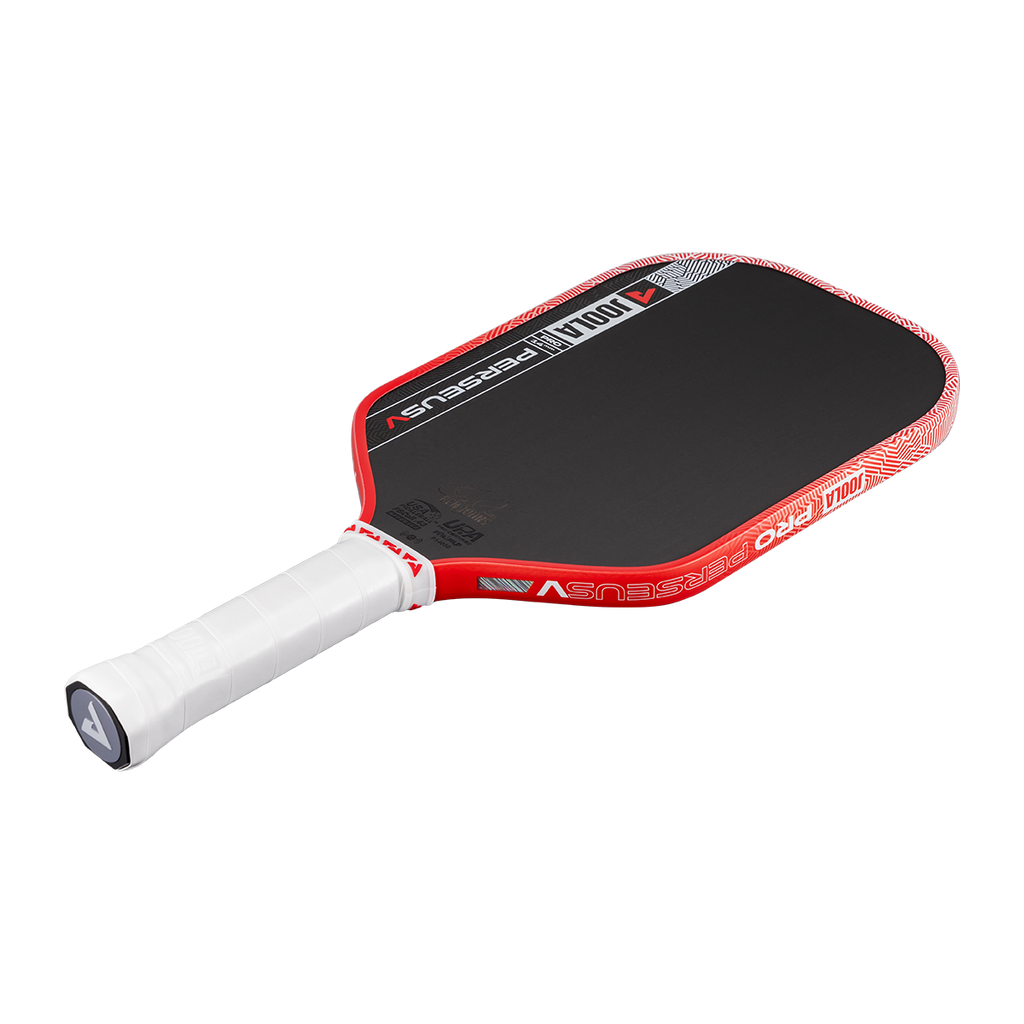 JOOLA Perseus Pro V Ben Johns Blaze Red 14mm Paddle
