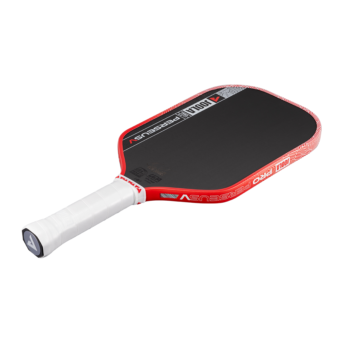 JOOLA Perseus Pro V Ben Johns Blaze Red 14mm Paddle