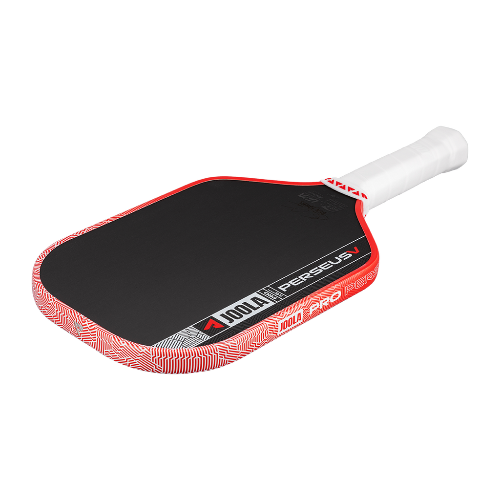 JOOLA Perseus Pro V Ben Johns Blaze Red 16mm Paddle