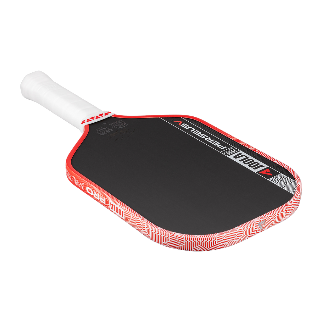 JOOLA Perseus Pro V Ben Johns Blaze Red 14mm Paddle