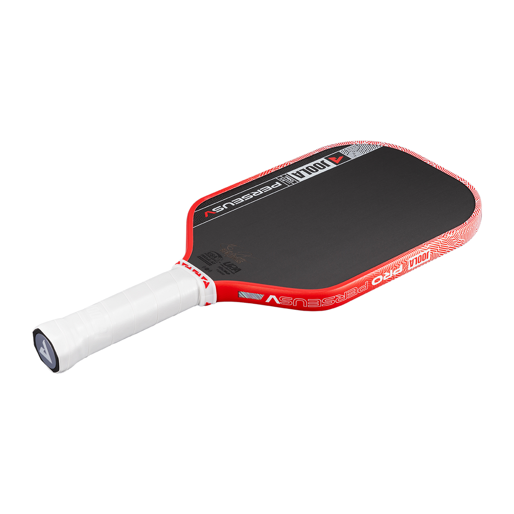 JOOLA Perseus Pro V Ben Johns Blaze Red 16mm Paddle