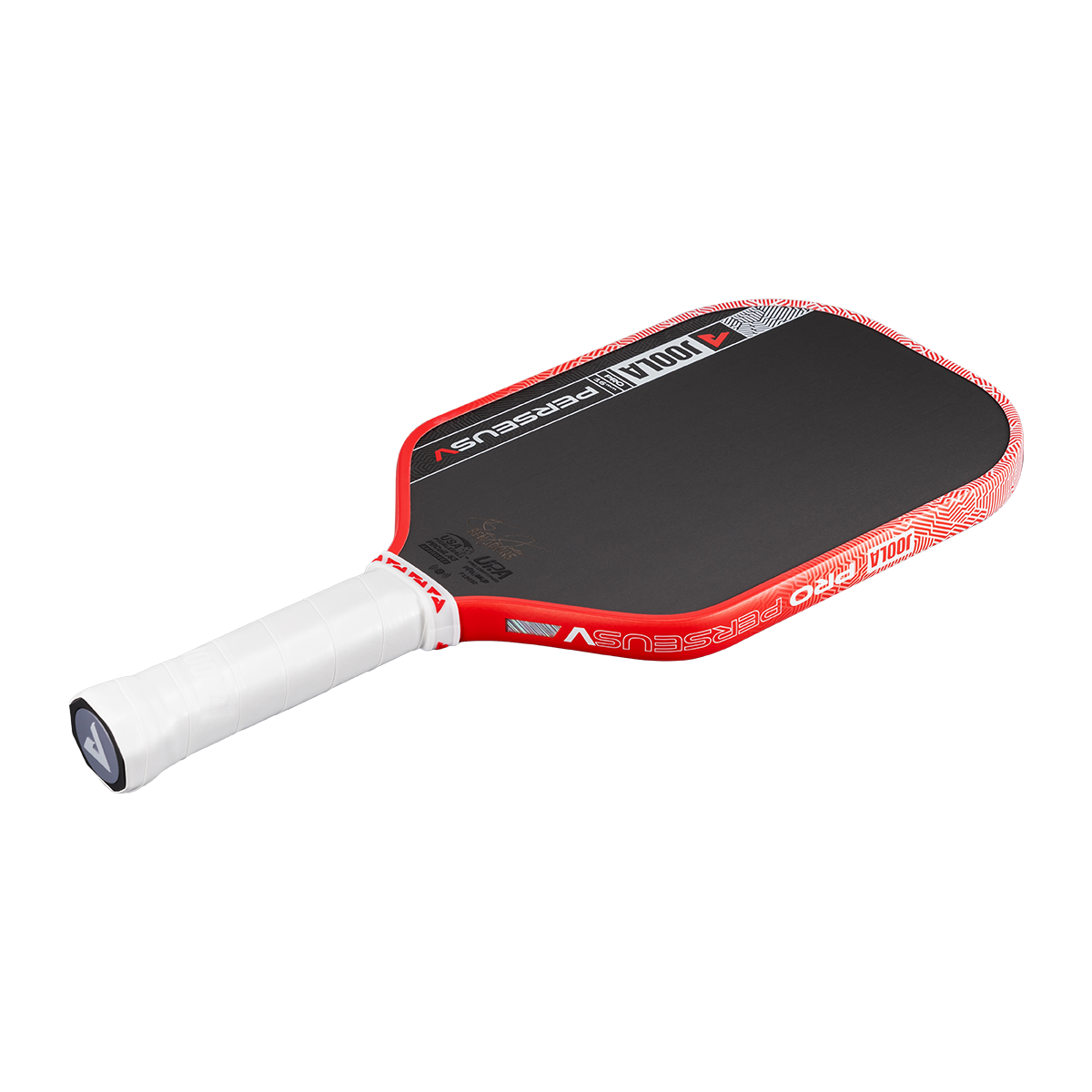 JOOLA Perseus Pro V Ben Johns Blaze Red 16mm Paddle