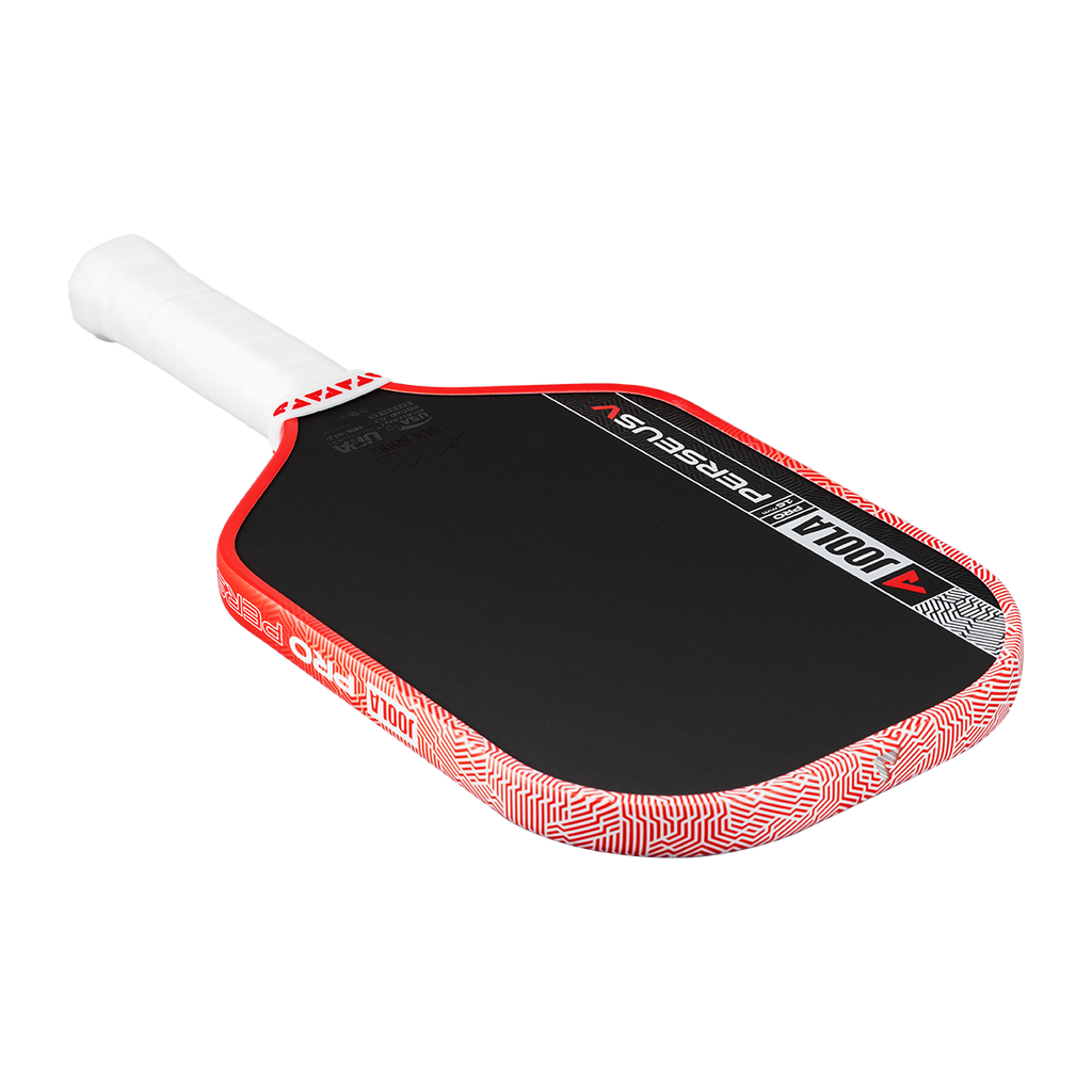 JOOLA Perseus Pro V Ben Johns Blaze Red 16mm Paddle