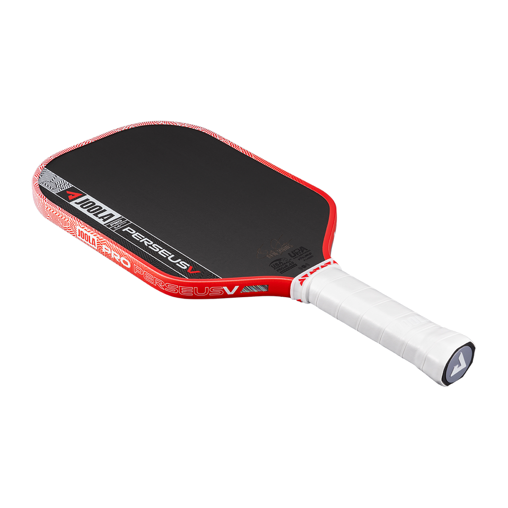 JOOLA Perseus Pro V Ben Johns Blaze Red 14mm Paddle