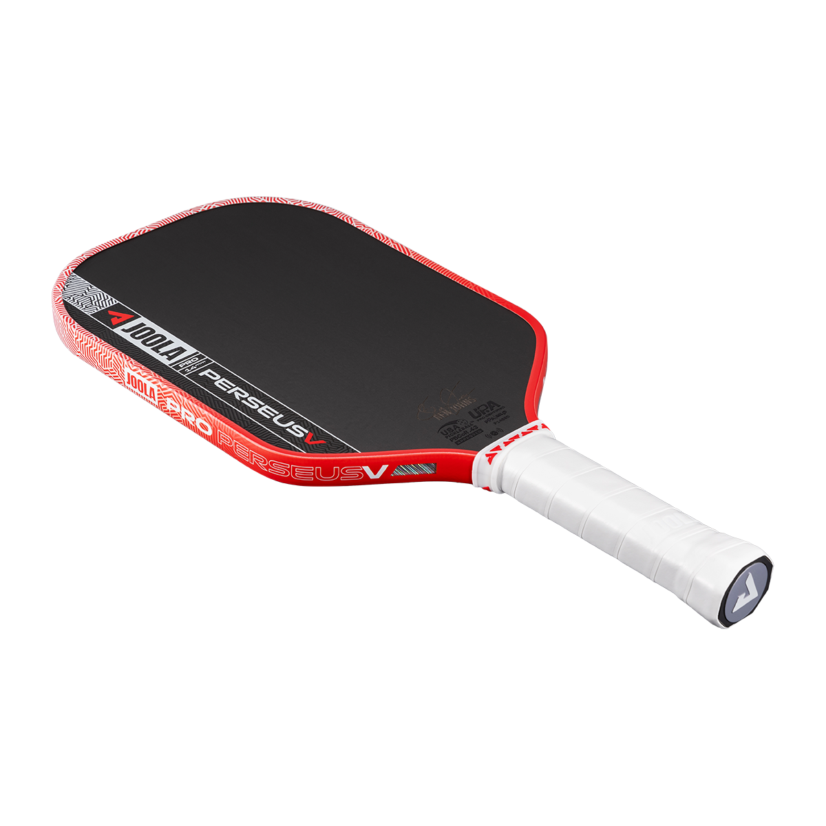 JOOLA Perseus Pro V Ben Johns Blaze Red 14mm Paddle
