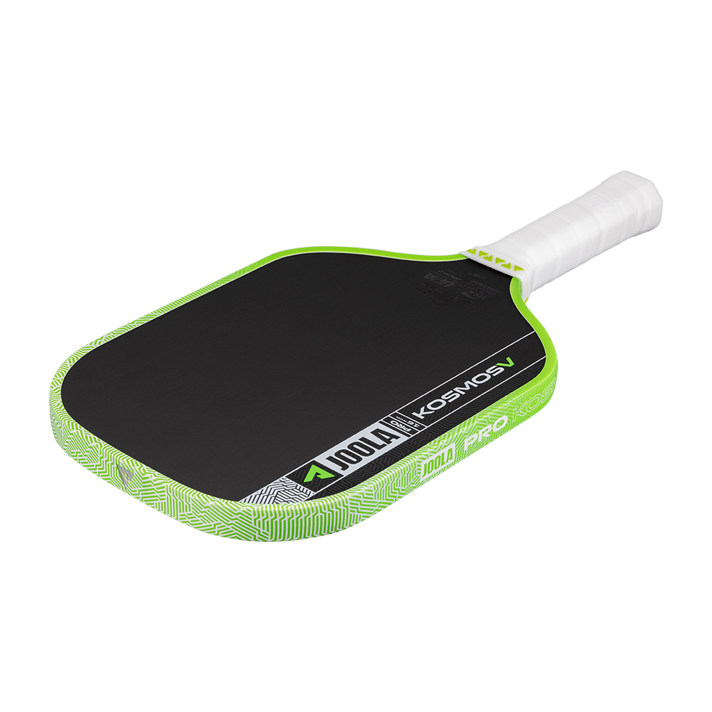 JOOLA Kosmos Pro V Federico Staksrud Surge Green 16mm Paddle
