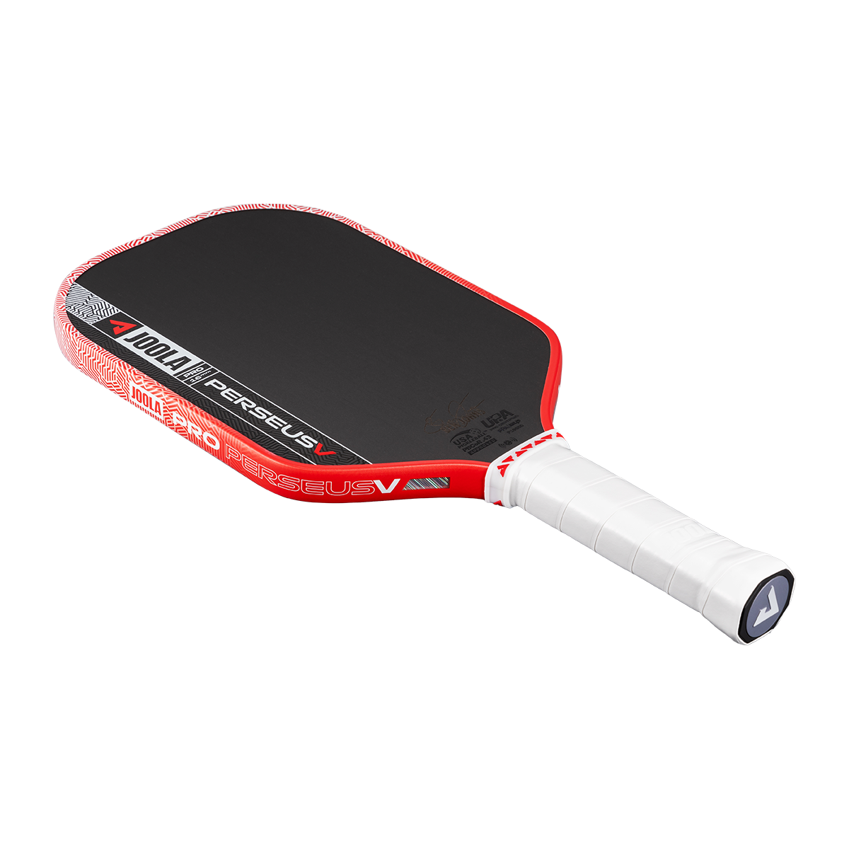JOOLA Perseus Pro V Ben Johns Blaze Red 16mm Paddle