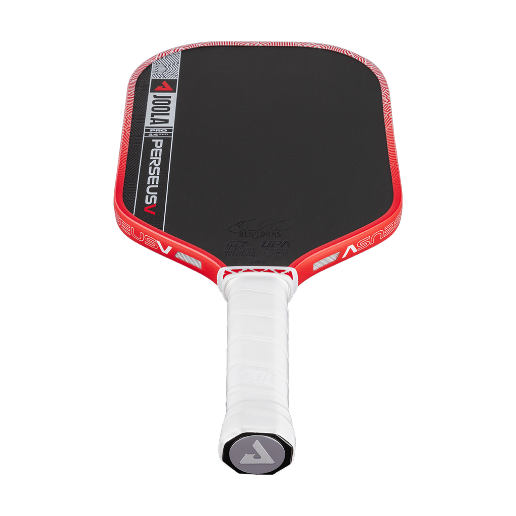 JOOLA Perseus Pro V Ben Johns Blaze Red 14mm Paddle