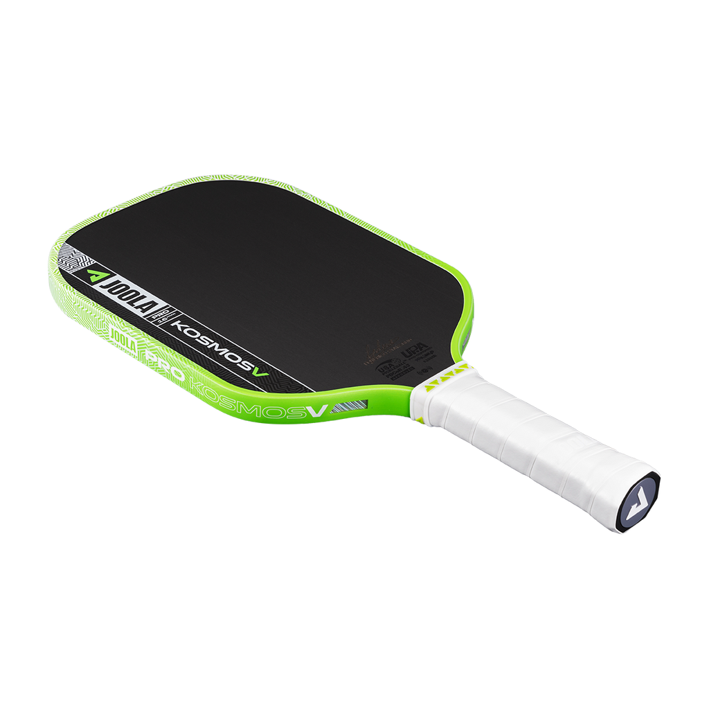 JOOLA Kosmos Pro V Federico Staksrud Surge Green 16mm Paddle